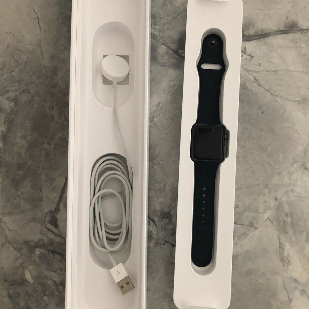 First Generation Apple Watch